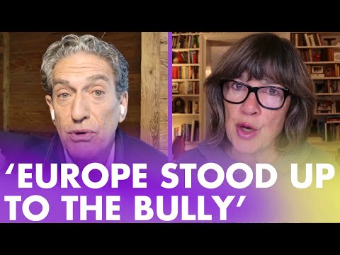 Q&A: Trump Drops Tariff Threat & Announces “Future” Greenland Deal | Christiane Amanpour Presents