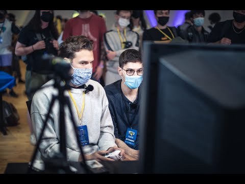 Doubles Tournament!! ft. Joshuwasha