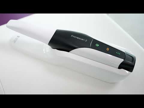 Operating Primescan 2 - Tutorial