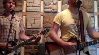 Floating Action 'Don't stop loving me now' @  KXCI