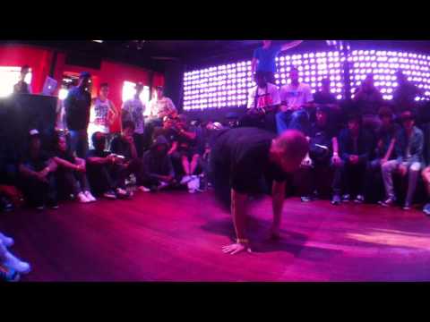 The Break Down II: Gunjak (LOZ) Vs Stelf (ATD)