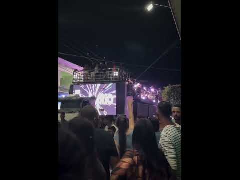 ARRASTÃO DA PAZ! Igor Kannario arrastando multidão em Dom Basílio Bahia 🔥🔥