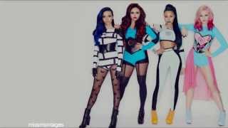 A Different Beat - Little Mix Lyrics