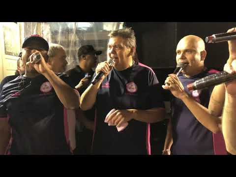 Rosas de Ouro 2020: arrancada do samba-enredo no ensaio técnico - 30/01/2020