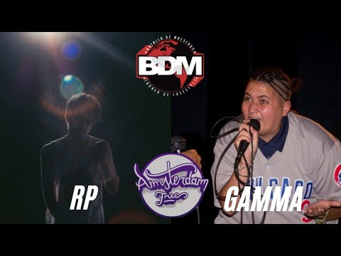 RP vs GAMMA BETTA - 4tos- (FINAL REGIONAL BDM SAN RAFAEL)