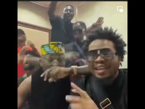 Dj Spinall ft Asake - Palazo (Video)