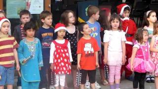 Santa&#39;s Christmas Workshop.mov