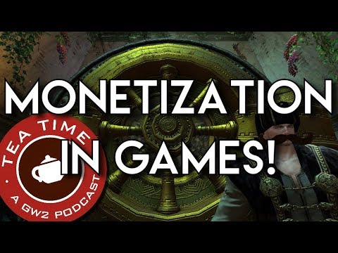 TeaTime : The Monetization Debate! With MagicalMike and Envy!