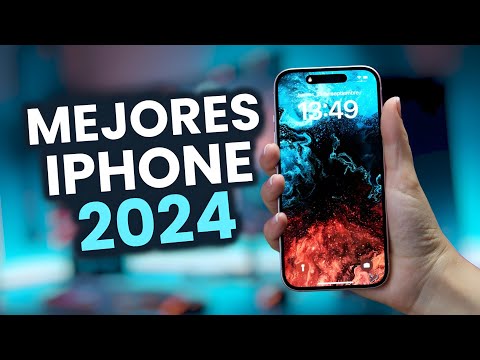 Mejores iPhone Para Comprar En 2024