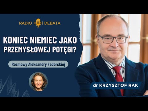 Friedrich Merz bez pomysłu na niemiecką politykę? Jak UE dławi niemiecki przemysł? - KRZYSZTOF RAK