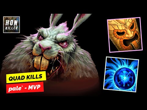 HoN Predator INSANITARIUS with NULL STONE - MVP