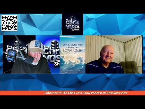 Michael J. Rech on The Chris Voss Show