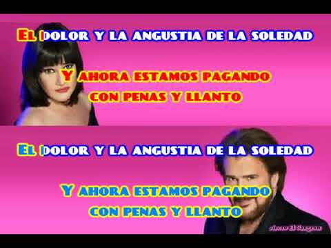 Igual Que Perros Y Gatos - Pistas De Pimpinela