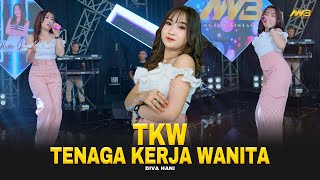Download lagu DIVA HANI - TKW | Tenaga Kerja Wanita | Feat. BINTANG FORTUNA mp3
