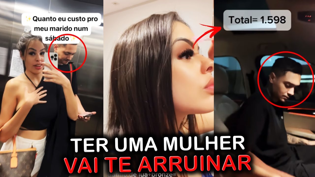 Como uma NAMORADA pode DESTRUIR o seu futuro