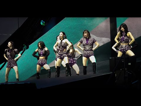 230610 TWICE (트와이스) - SET ME FREE - LOS ANGELES 4K