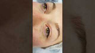 Classic Eyeliner Permanent Makeup Cosmetic Tattoo by El Truchan @ Perfect Definition