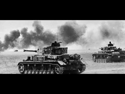 German Military Song - Panzerlied