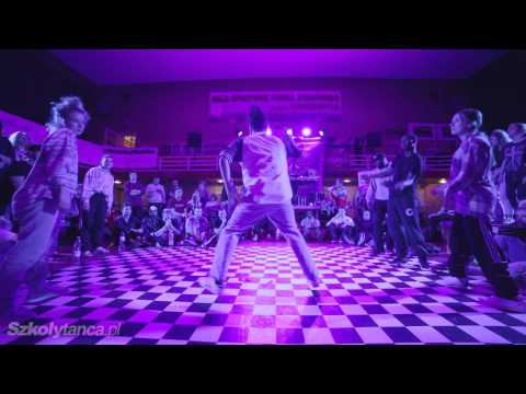 Ćwierćfinał Hip-Hop Pro - Miśka vs Mario | Gorzów Funkowo II 2015 | WWW.SZKOLYTANCA.PL