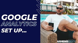 How to Setup Google Analytics Properly On Your Shopify Store (2019)