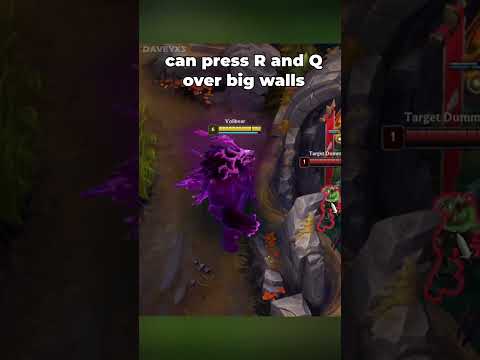 Volibear Insane R Mechanic (Volibear Guide) - League of Legends