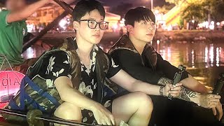 JUNGKOOK & JIMIN Brigaram nessa ÉPOCA 😳