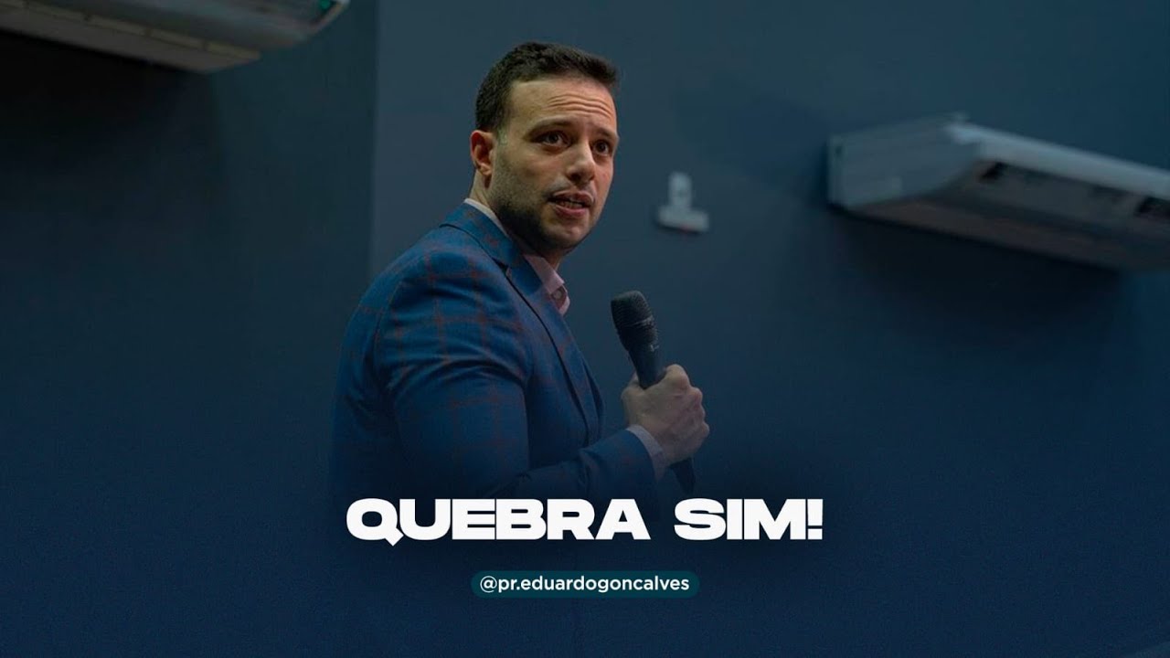 Quebra sim! I Nasci Pra Deus