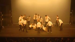 Legacy perform at Turnstyle 2015