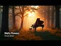 Waltz Flowers - Solo Piano | Energetic, Upbeat Instrumental