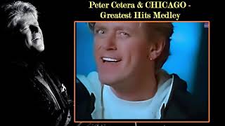 Download lagu Peter Cetera & CHICAGO - Greatest Hits Medley (s) mp3