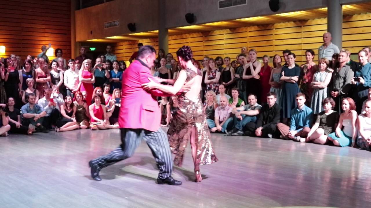 Mariano Chicho Frumboli & Juana Sepulveda , 1-5, Russia, Moscow, Milonga "Me Gusta", 03.06.2016