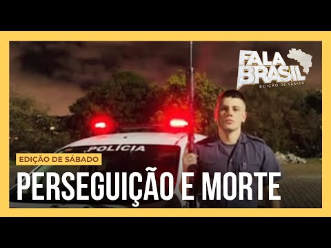 Policial atende ocorrência e descobre o próprio filho morto em acidente em SP