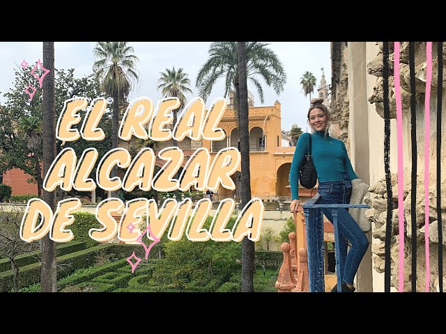 Vídeo relacionado con REAL ALCÁZAR DE SEVILLA. HISTORIA, LEYENDAS Y POEMAS