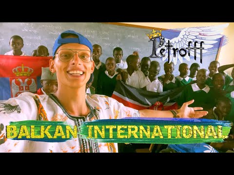 PETROFFF - BALKAN INTERNATIONAL