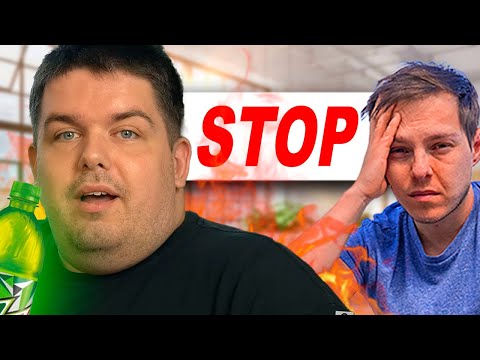 This Millennial is GOING BROKE on Mountain Dew | Caleb Hammer