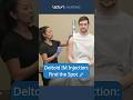 Finding The Perfect Spot For IM Injections InjectionTips NursingSkills Nclex