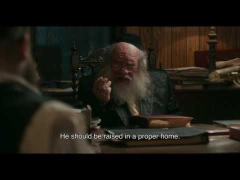 Menashe (2017) - Official Trailer (HD)