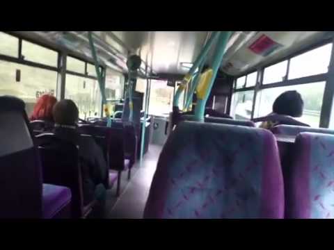 First Devon and Cornwall W709RHT