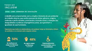 ALLOS Criando espaços que transformam a sua vida e o nosso futuro​