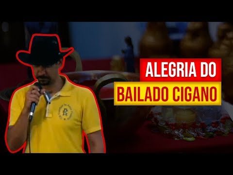 ALEGRIA DO BAILADO CIGANO | Cigano Juan Dominguez