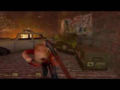 Half-Life 2-Quick Escape Part 1