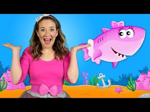 Baby Shark 🦈 (Acoustic Version) | Kids Songs & Nursery Rhymes