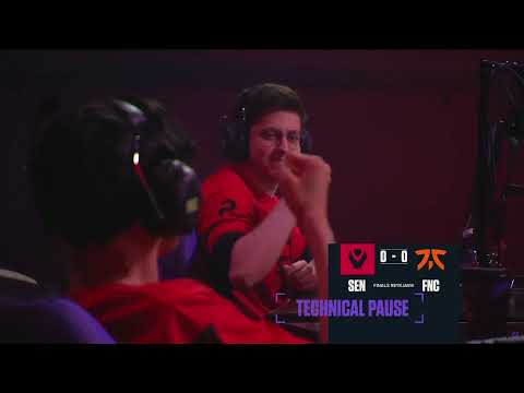 TENZ LOST TO ZOMBS | Sentinels vs FNATIC | VCT Masters Reykjavík | Grand Finals