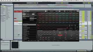 Video thumbnail for Komplete 9 - Overview - (Battery 4, Monark, The Giant, Solid FX) by Daniel James