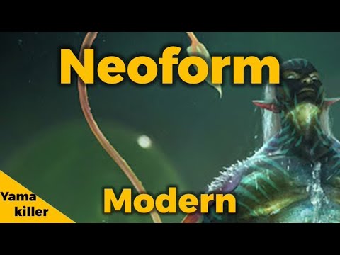 Neoform Is CRUSHING Modern