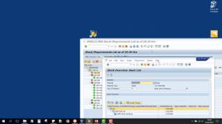 SAP-MM-Stock Overview-Stok Listeleme-MMBE-MB52.mp4