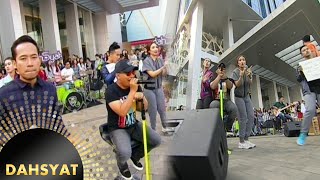 Download lagu Asyiknya Wali Saat Membawakan ''Aku Bukan Bang Toyib'' [DahSyat] [4 Agustus 2016] mp3