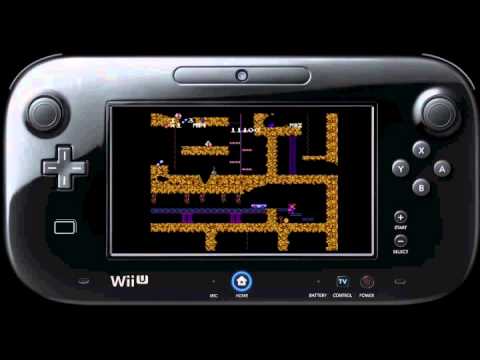 Spelunker Wii U