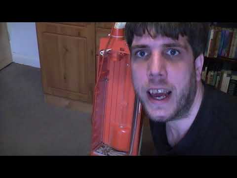 Johnson Diversey Ensign 350 - A general Look!