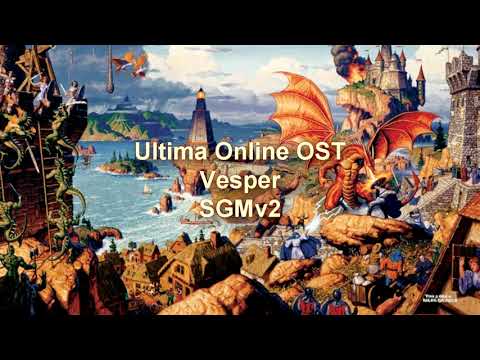 Ultima Online OST - Vesper (SGMv2)